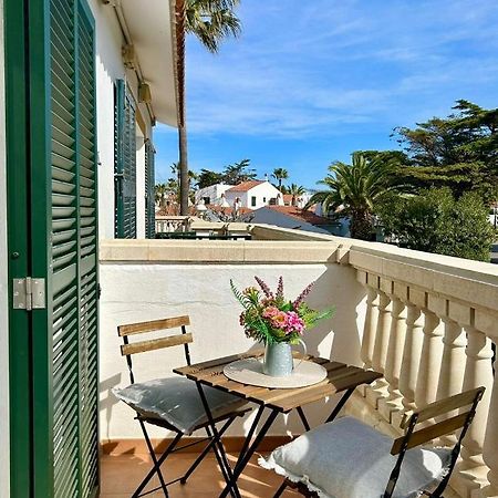 Menorca Chic Apartment Near Beach & Harbour Cala'N Bosch  Exteriör bild