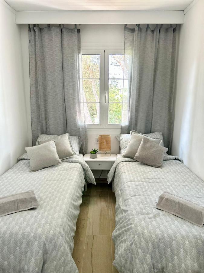 Menorca Chic Apartment Near Beach & Harbour Cala'N Bosch  Exteriör bild