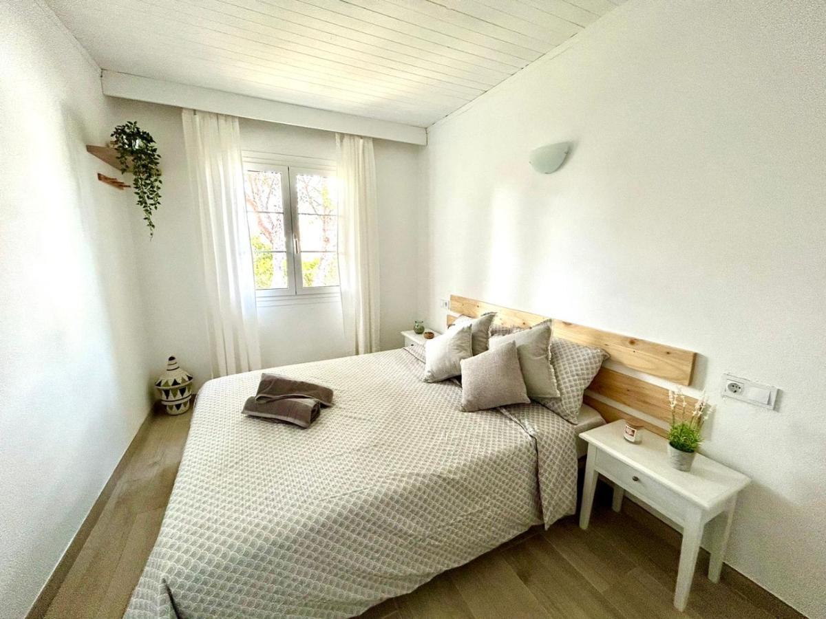 Menorca Chic Apartment Near Beach & Harbour Cala'N Bosch  Exteriör bild