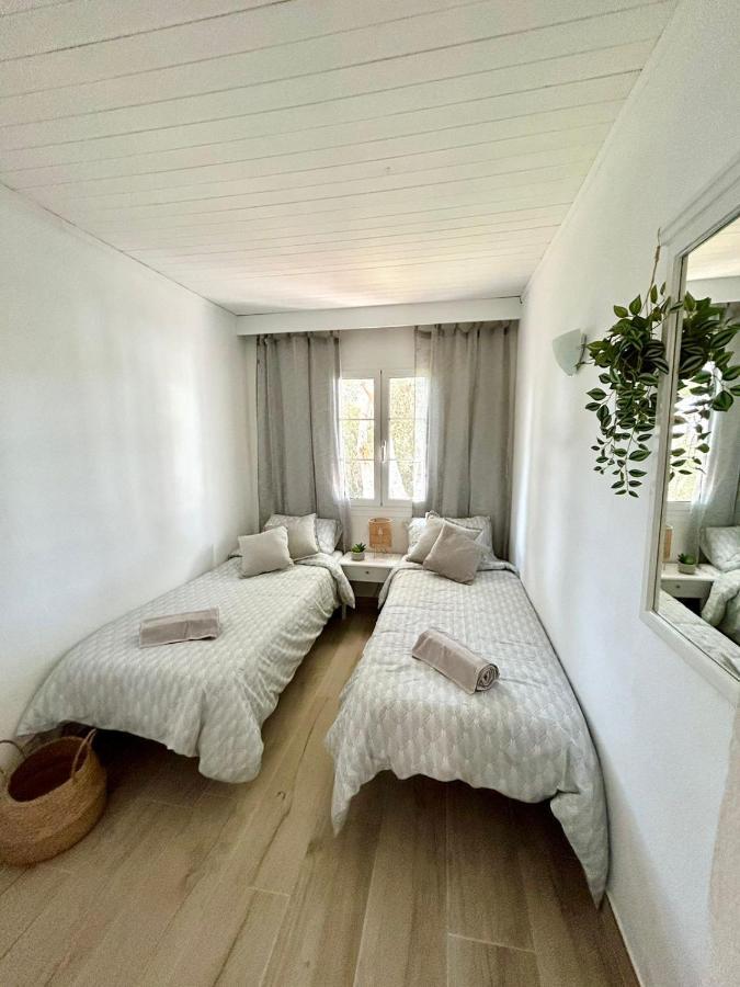 Menorca Chic Apartment Near Beach & Harbour Cala'N Bosch  Exteriör bild