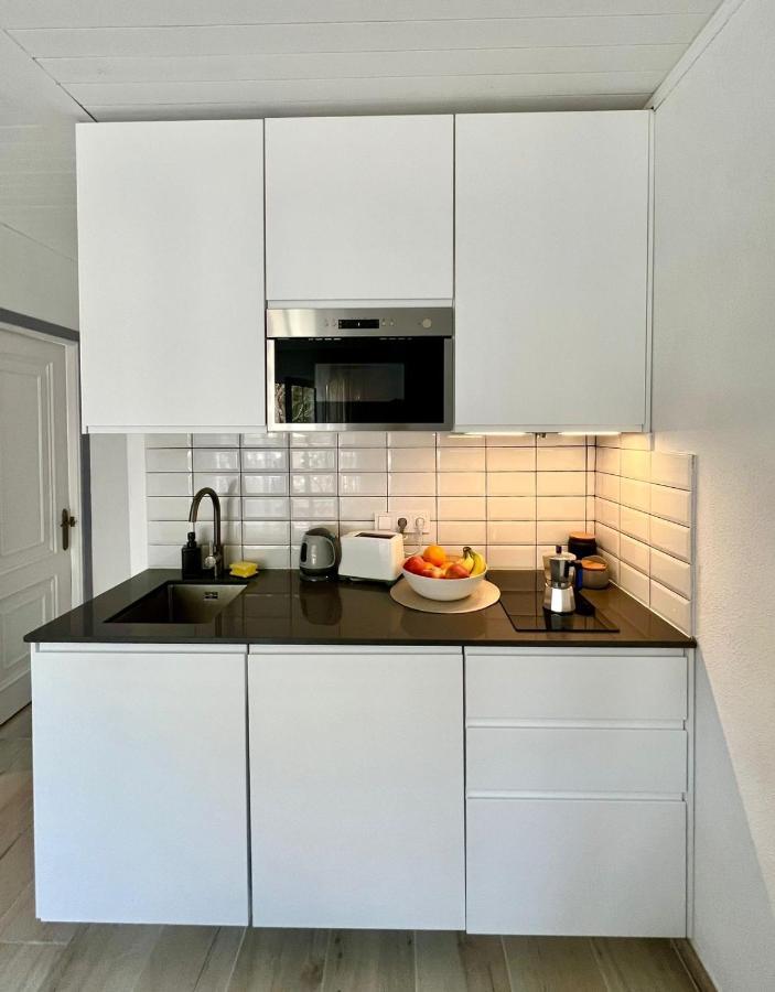 Menorca Chic Apartment Near Beach & Harbour Cala'N Bosch  Exteriör bild
