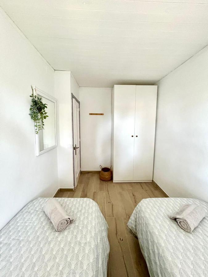 Menorca Chic Apartment Near Beach & Harbour Cala'N Bosch  Exteriör bild