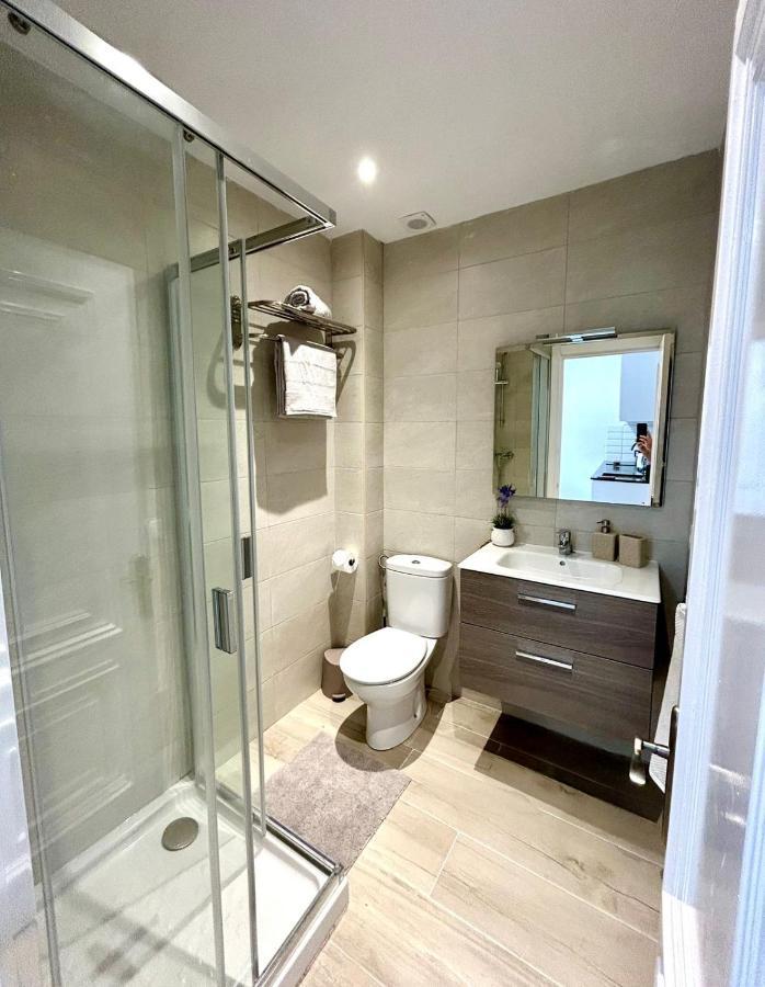 Menorca Chic Apartment Near Beach & Harbour Cala'N Bosch  Exteriör bild