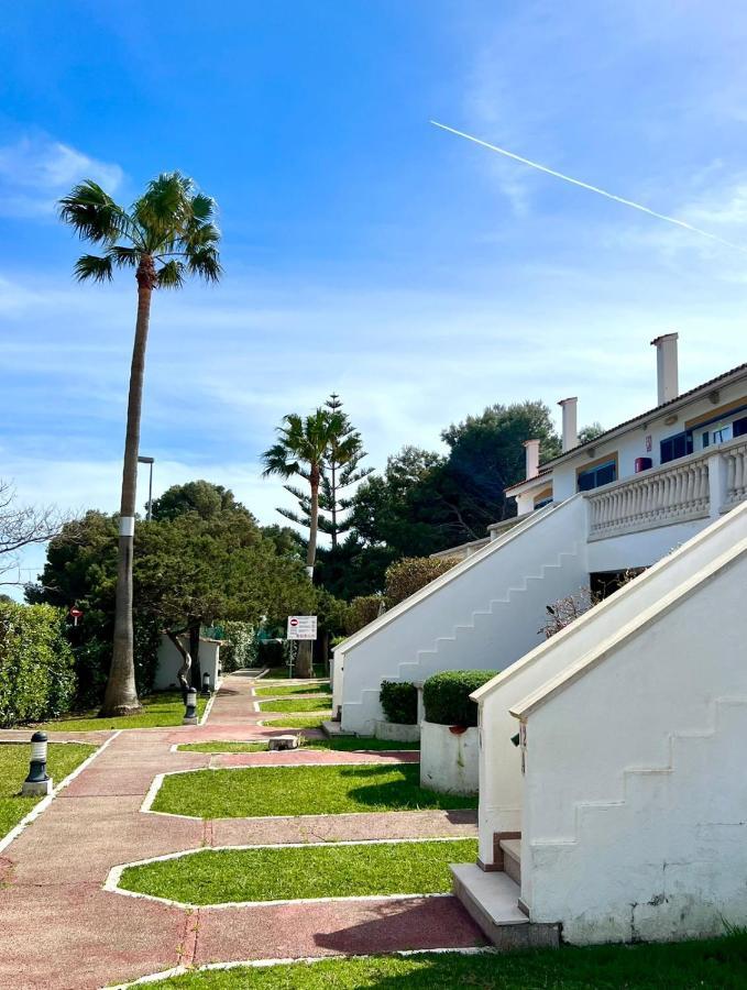 Menorca Chic Apartment Near Beach & Harbour Cala'N Bosch  Exteriör bild