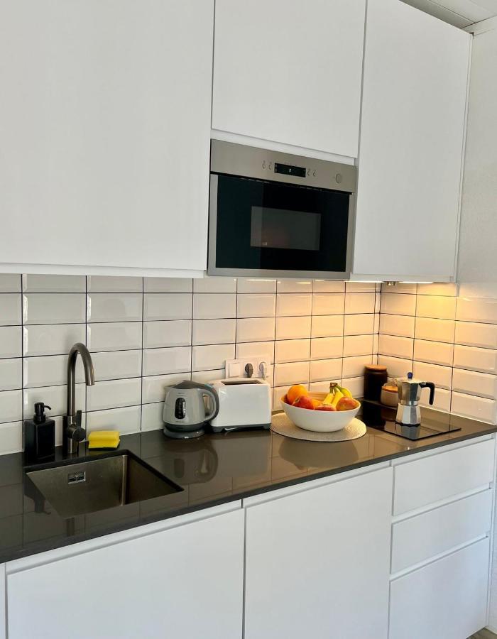 Menorca Chic Apartment Near Beach & Harbour Cala'N Bosch  Exteriör bild