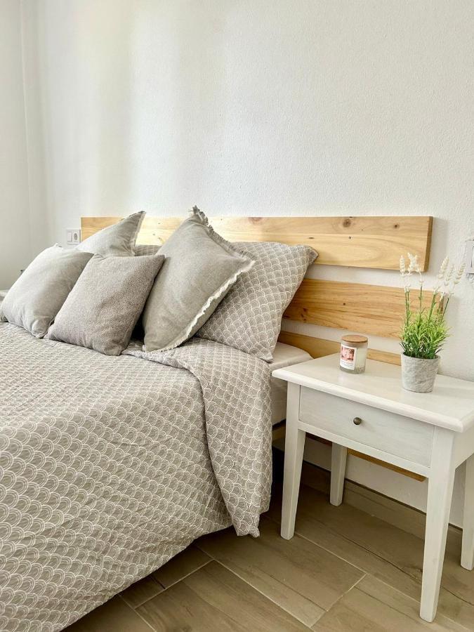 Menorca Chic Apartment Near Beach & Harbour Cala'N Bosch  Exteriör bild