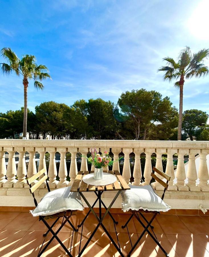 Menorca Chic Apartment Near Beach & Harbour Cala'N Bosch  Exteriör bild