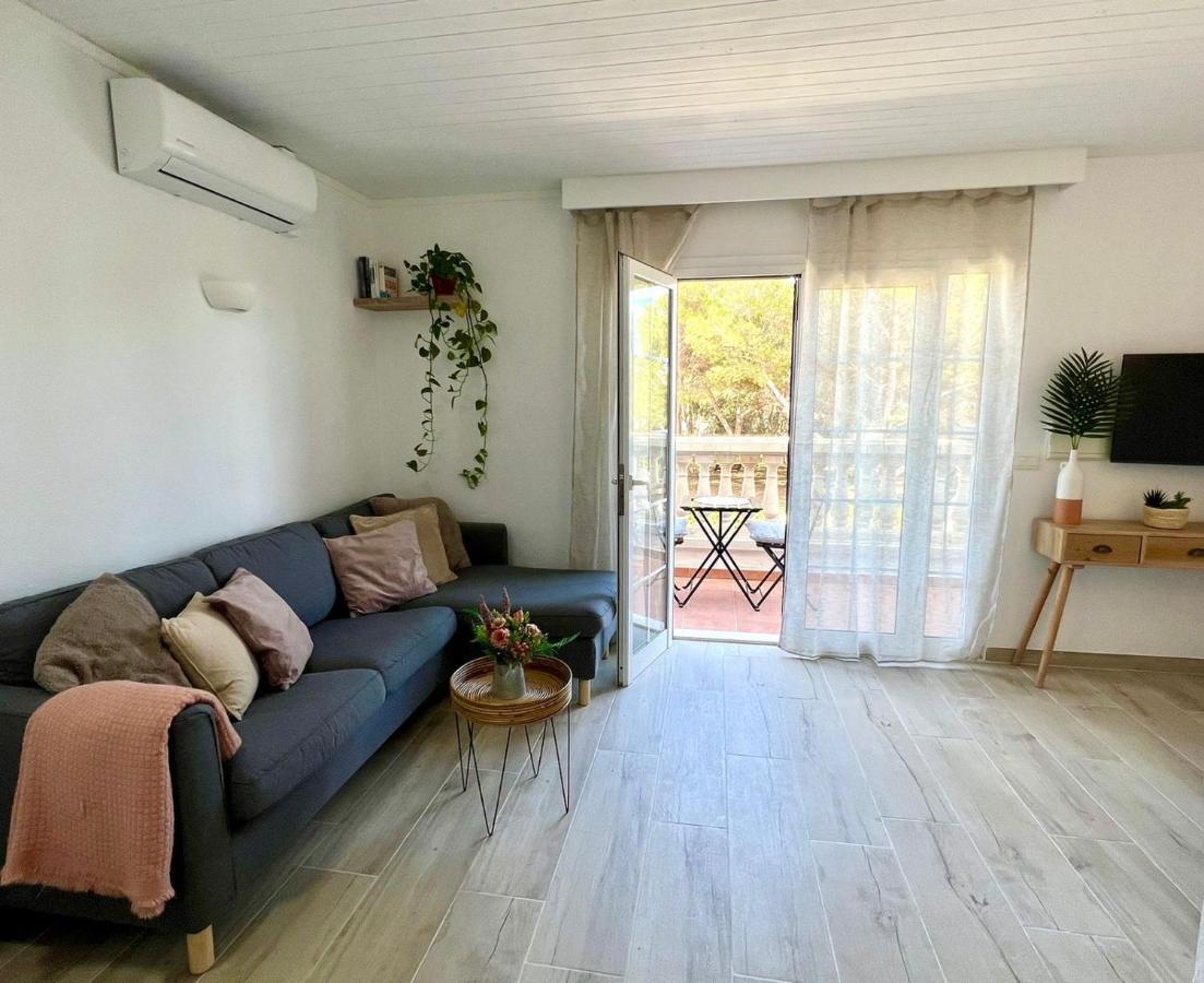 Menorca Chic Apartment Near Beach & Harbour Cala'N Bosch  Exteriör bild