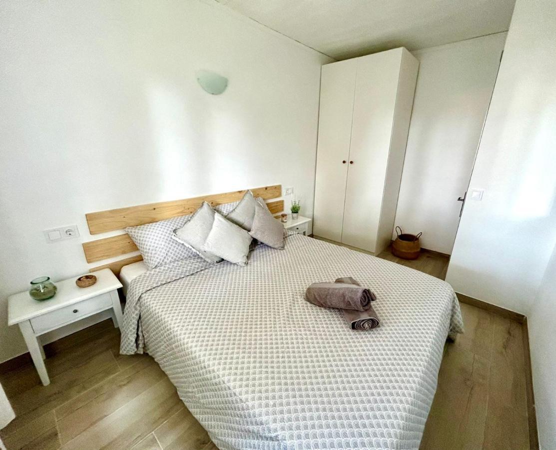 Menorca Chic Apartment Near Beach & Harbour Cala'N Bosch  Exteriör bild