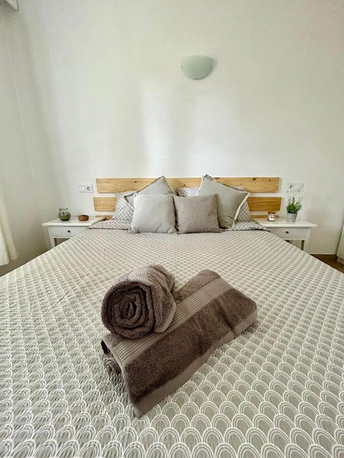 Menorca Chic Apartment Near Beach & Harbour Cala'N Bosch  Exteriör bild