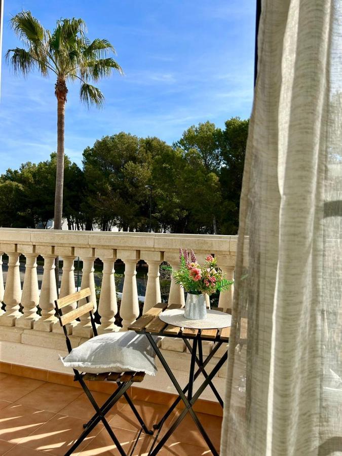 Menorca Chic Apartment Near Beach & Harbour Cala'N Bosch  Exteriör bild