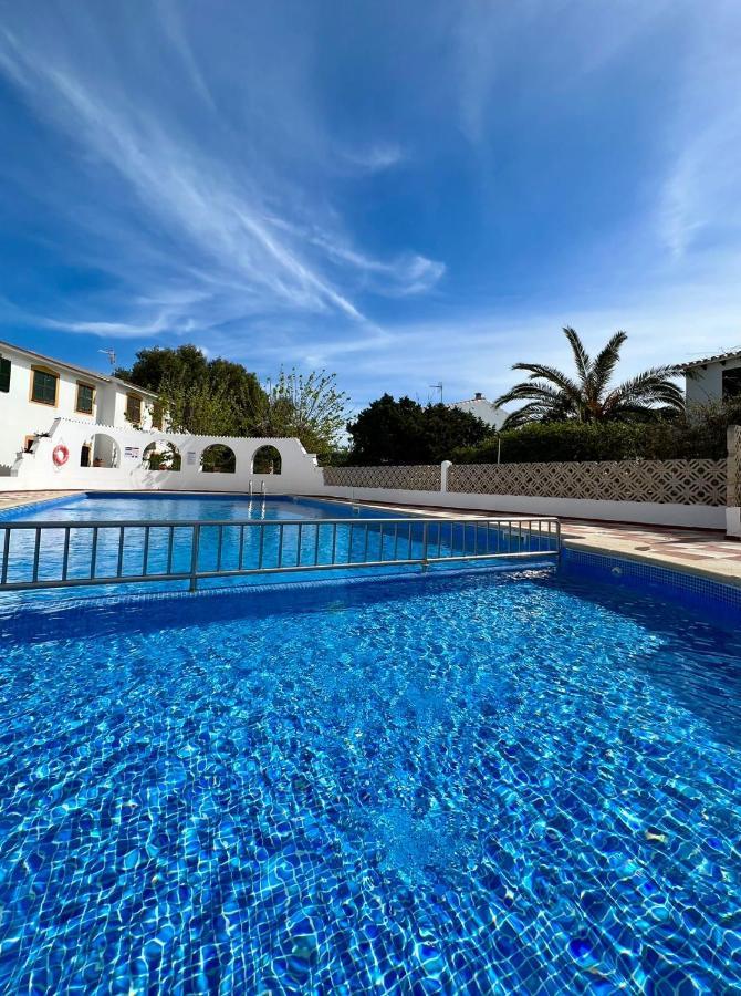 Menorca Chic Apartment Near Beach & Harbour Cala'N Bosch  Exteriör bild