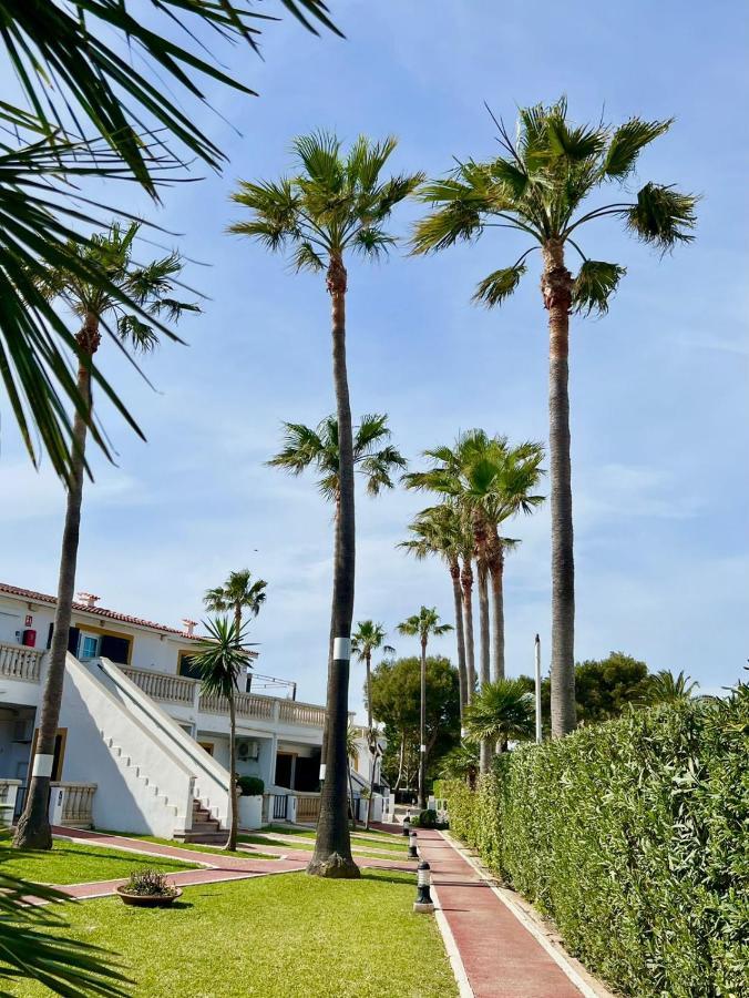 Menorca Chic Apartment Near Beach & Harbour Cala'N Bosch  Exteriör bild