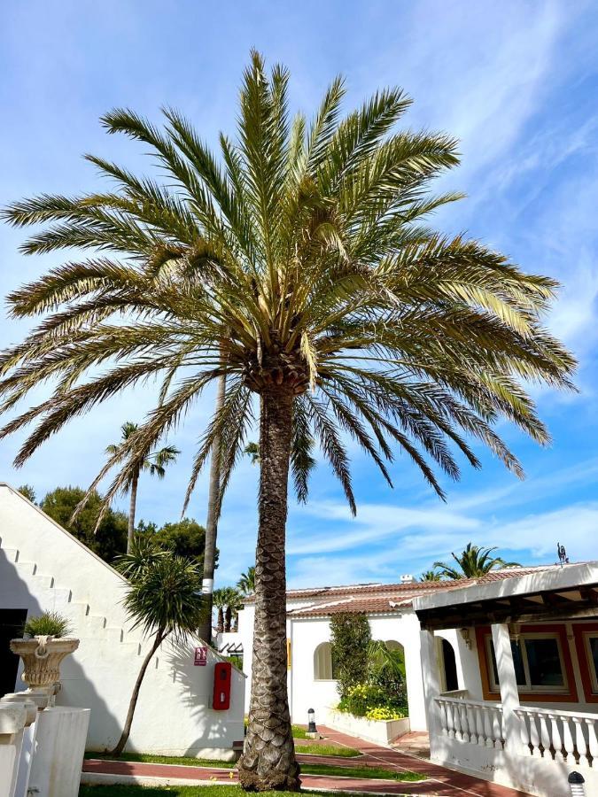Menorca Chic Apartment Near Beach & Harbour Cala'N Bosch  Exteriör bild
