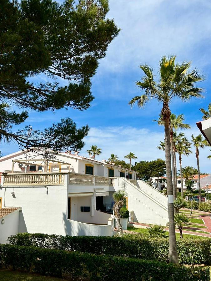 Menorca Chic Apartment Near Beach & Harbour Cala'N Bosch  Exteriör bild