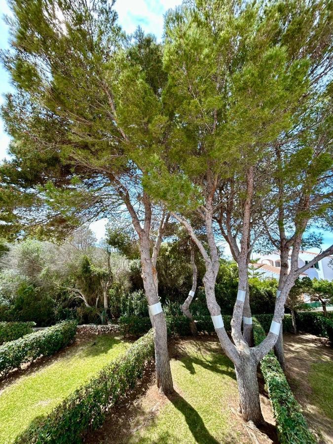 Menorca Chic Apartment Near Beach & Harbour Cala'N Bosch  Exteriör bild