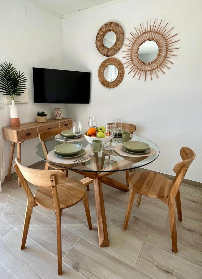 Menorca Chic Apartment Near Beach & Harbour Cala'N Bosch  Exteriör bild